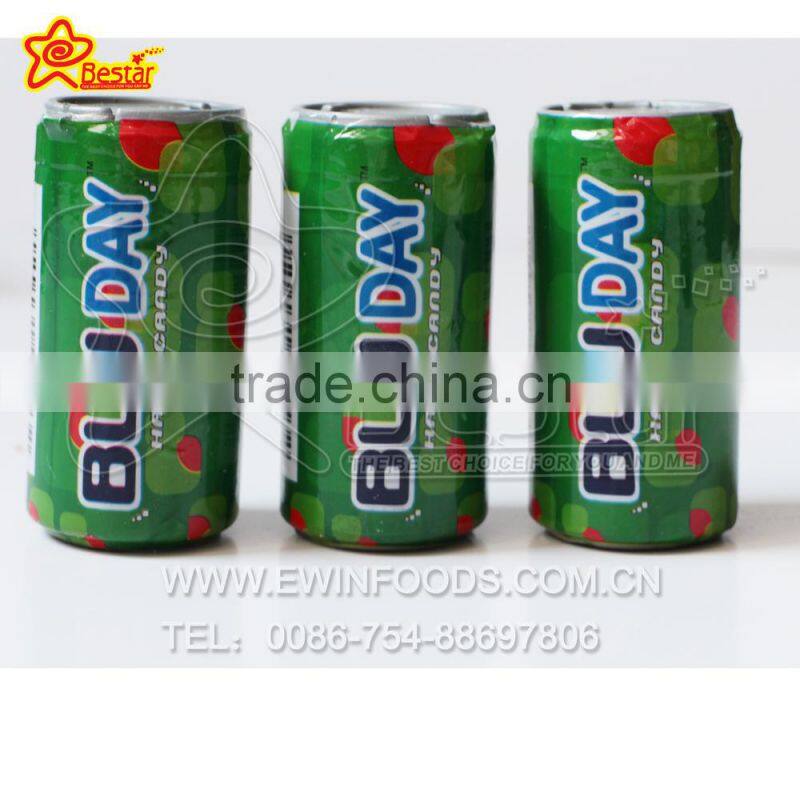 2014 Hot Sale Blue Day Fruity Flavor Soda Candy