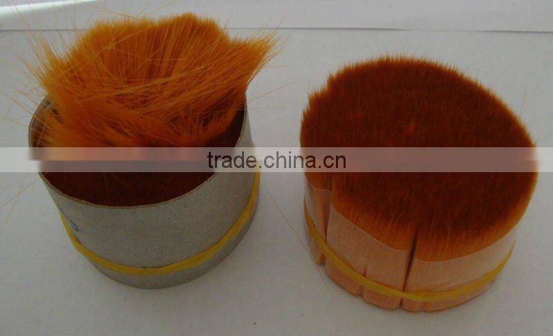 PBT TAPERED NAIL ART BRISTLES FILAMENT