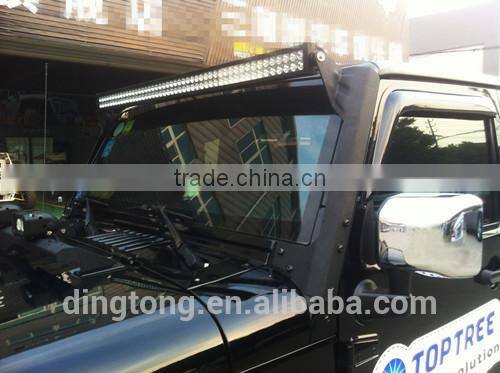 Toptree Led Bar Bracket for Jeep Wrangler JK Bracket Mount Kits