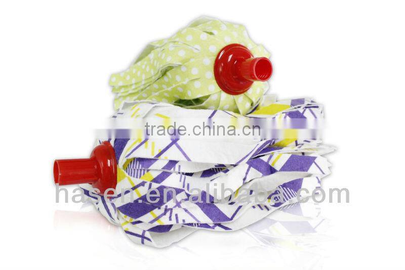 alibaba china supplier Super absorbent Nonwoven Magic Cleaning mop head for floor cleaning