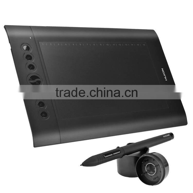 Professional manufacturer Huion H610Pro Digital panel digitizer Graphic drawing pad