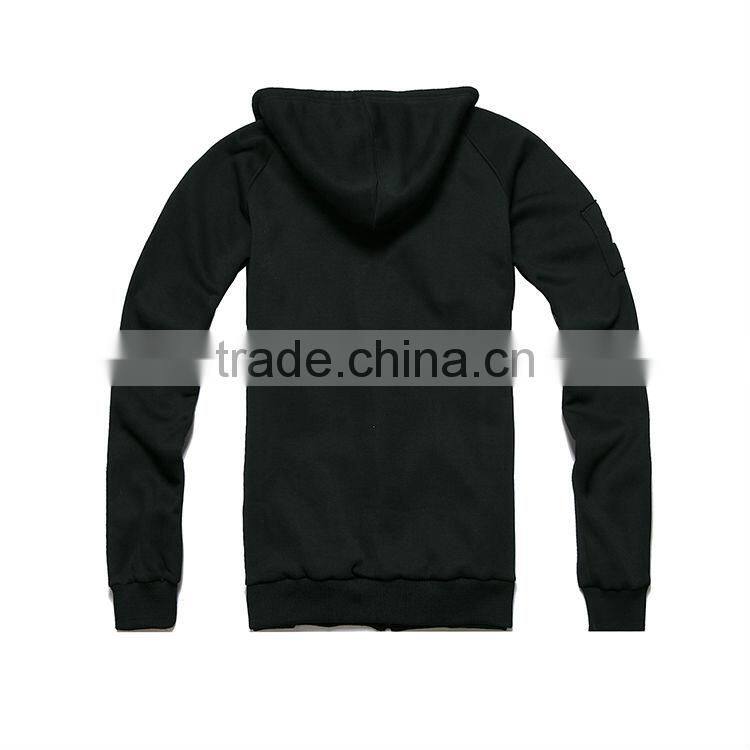 Professional breathable hockey hoodie with 21S yarn