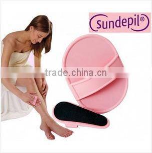 Smooooth Legs all natural hair remover exfoliator Not just for legs