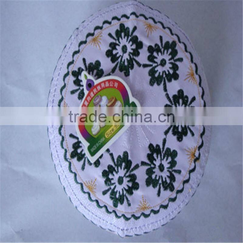 Mult-colored new muslim Prayer Caps Hats for men factory custom