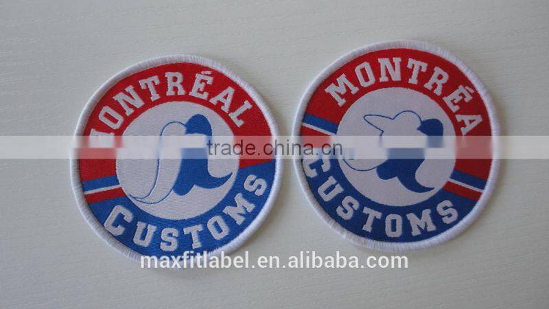 high quality cheap custom patches