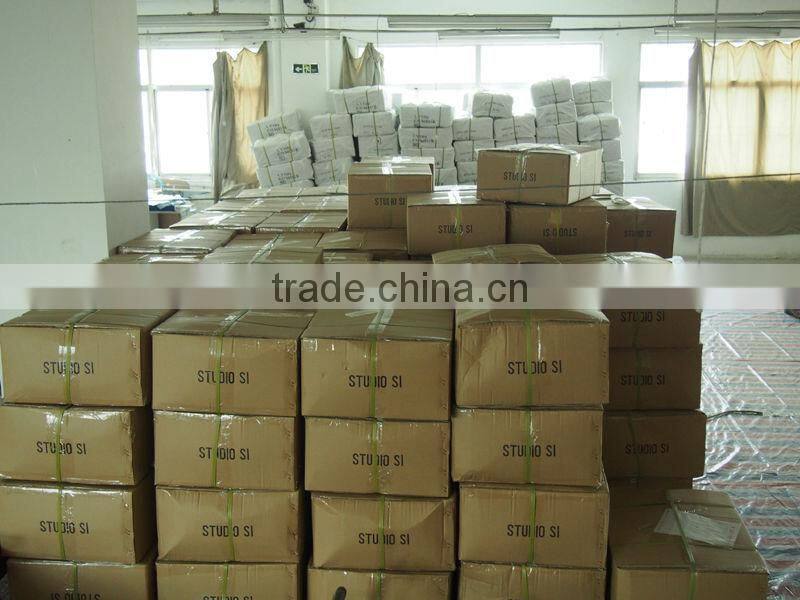 hot sale women's quilting padded cotton jacket 2014