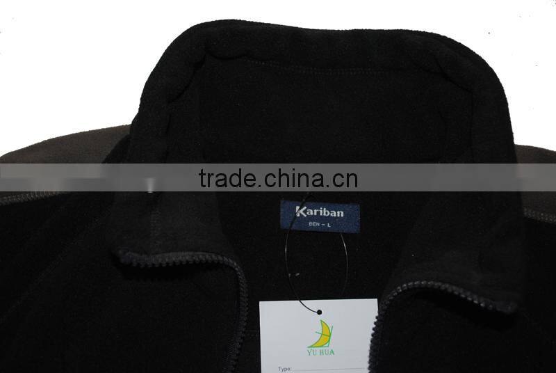 Polar Fleece Professional Manufacturer ! winter fleece outdoor jacket 100%polyeter polar fleece 320g, DTY 150D/96F