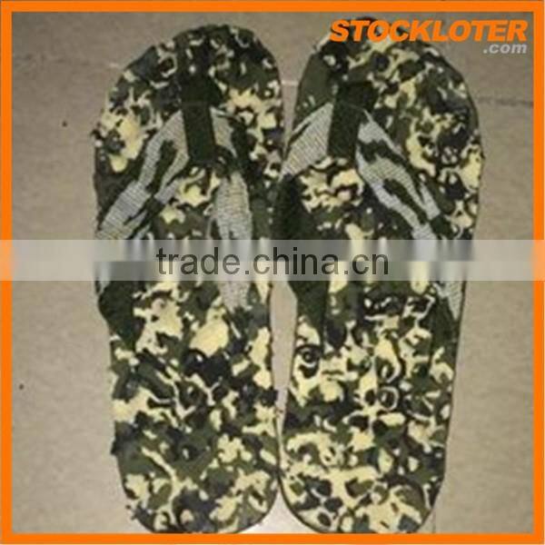 Cancelled shipment mens EVA slippers high quality clearance originally for USA market