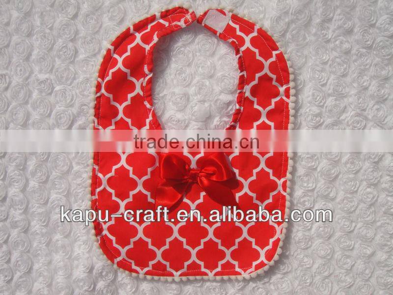 New design baby bib baby bandana bibs waterproof baby bib