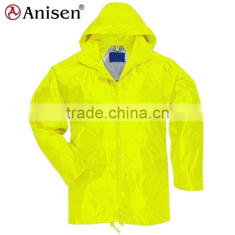Waterproof Mountain raincoat outdoor jacket mens