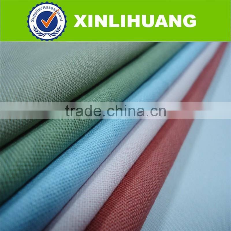2016 best selling cotton stretch fabric for clothing