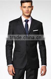 Casual Fashion 3-Button men suit