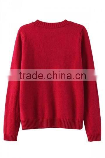 2016 new knitted Christmas sweaters Uglysweaters pullover sweater