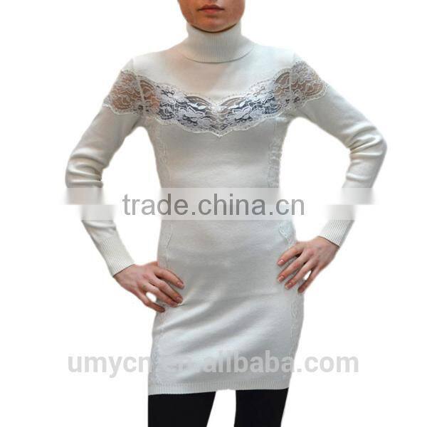 2014 Unique europe casual thin dress
