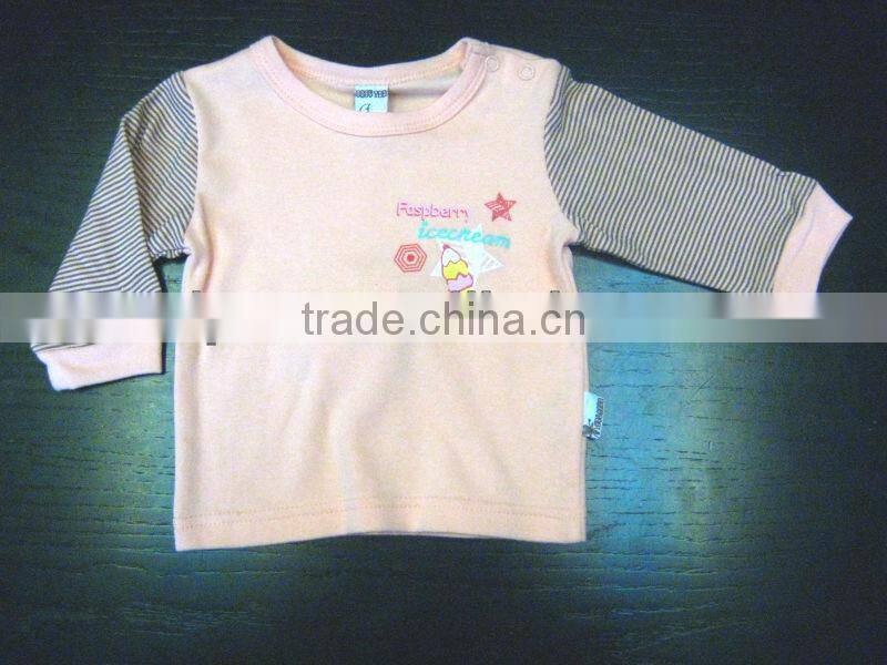 Wholesale 2016 New Style Cotton 2-6 Years Baby Clothing 2 Pcs Set Children Clothing Set Clothes Set