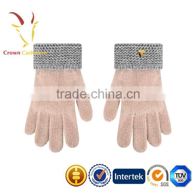 Children Wholesale Personalized Custom Winter Gloves