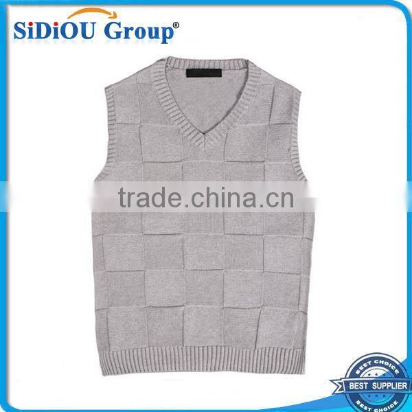 2015 Hot Boys School Uniform Sweaters Vests