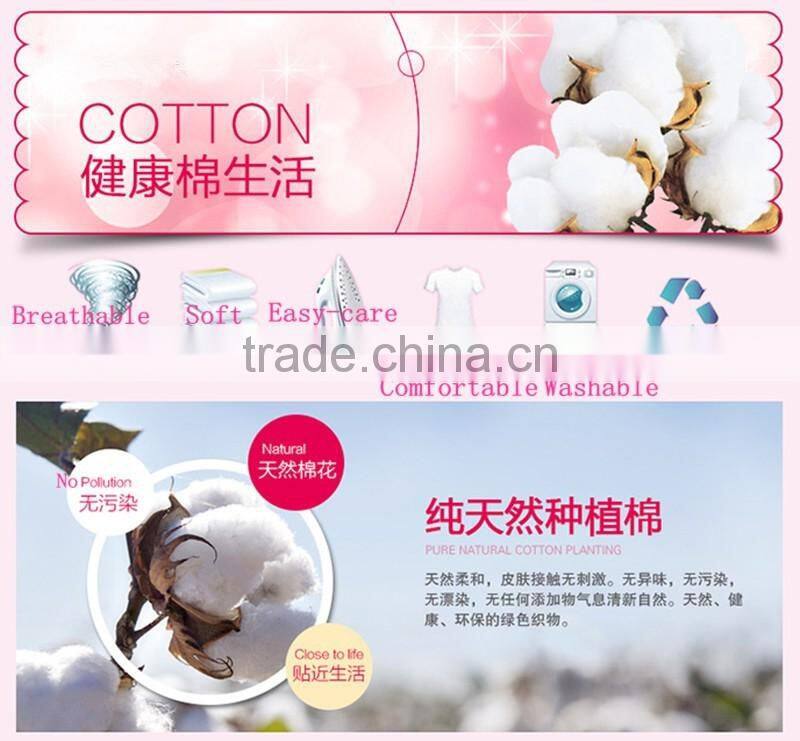 Custom Fashion Design Cartoon Print Yellow Couple T-Shirt