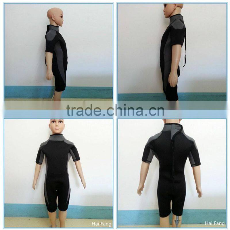Child Kids Diving Suit, Body Fit Diving Suit, Wet Suit for Leisure Sporting