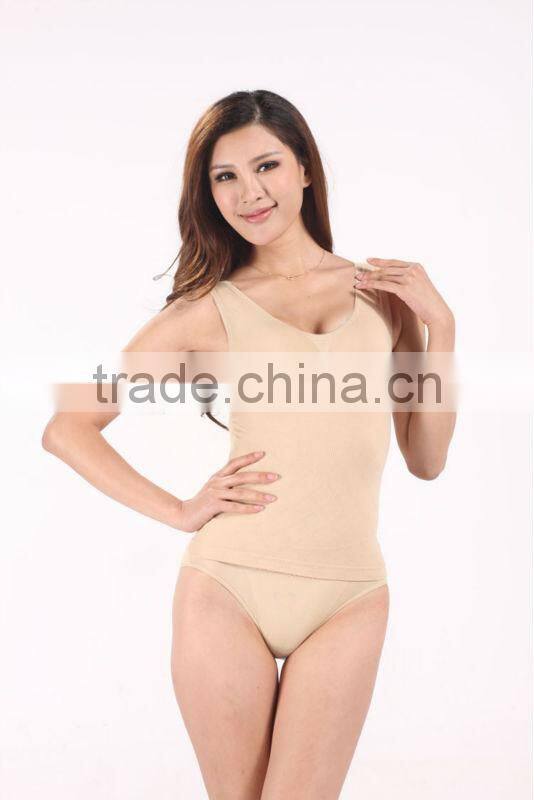 ladies tops 2013 summer Yiwu factory directly clothing wholesale top selling products cotton girls dresses seamless tank top