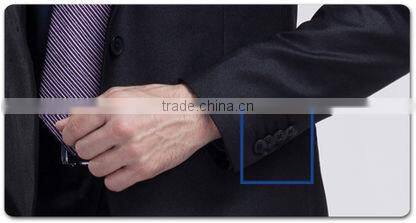 New style 2014 latest design coat pant men suit