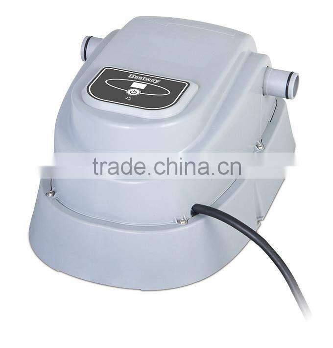 Bestway the gauge pool heater swimming pool