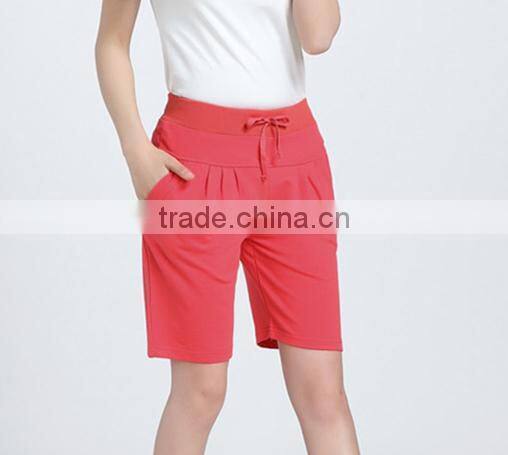cotton half pants for women