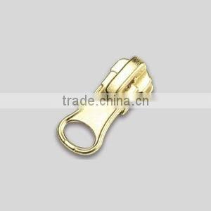 5# Fashion Design Custom Metal zipper slider