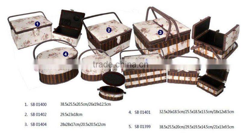 ShinyValue Professional Sewing Basket Manufacturer