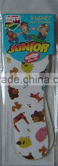 Professional adhesive gel anti-skidding shoe pad