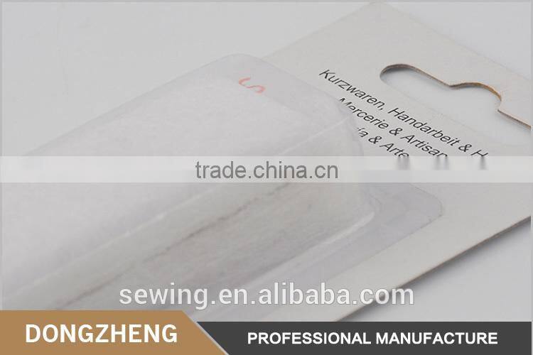 Custom size adhesive double side long hemming tape for garment
