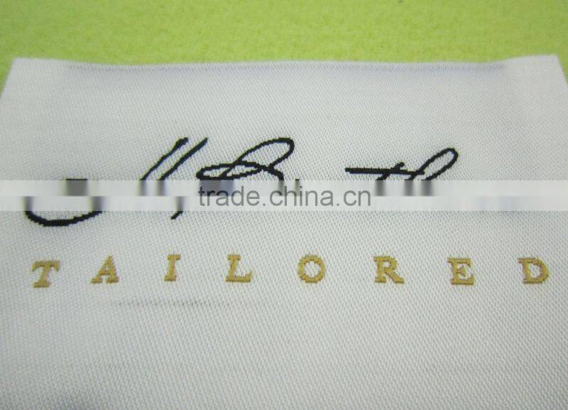 custom t-shirt labels and tags