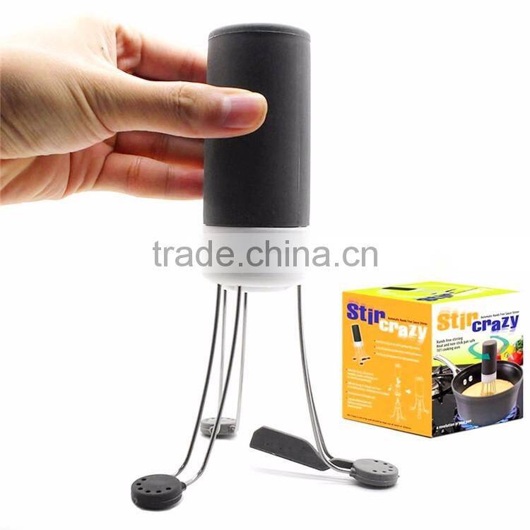 Stir crazy egg beater/triangle automatic mixer/household vibrating mixer