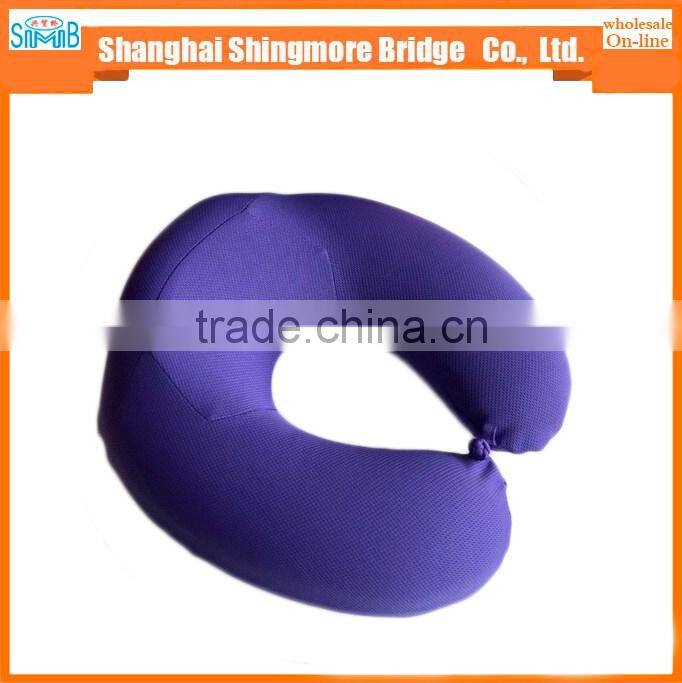 alibaba china cheap wholesale high quality u shaped pillow