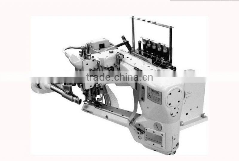 Four needles six thread sewing machine industrial sewing thread