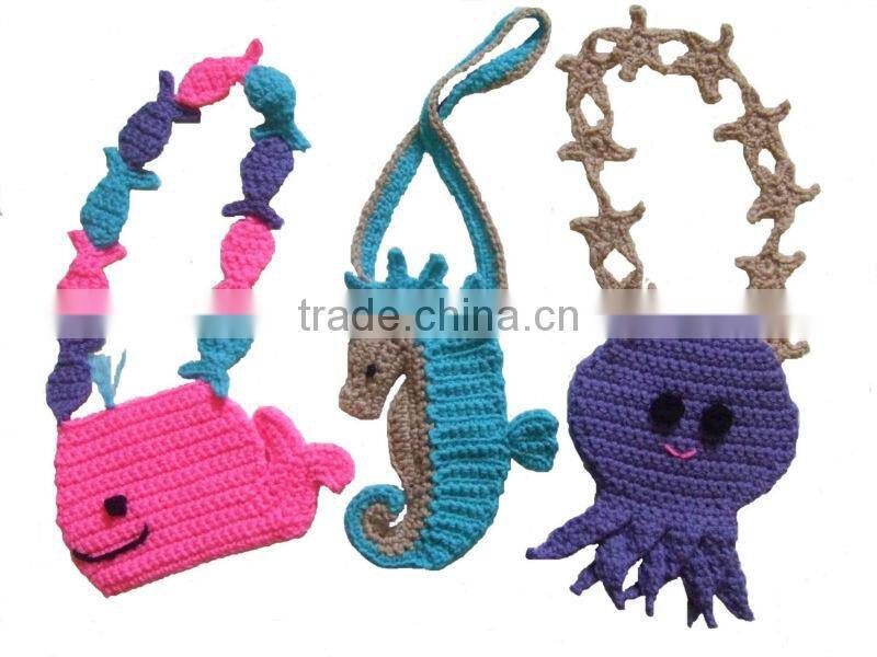 2016 Hot sale space dyed Silk /Cotton/Polyester blend yarn