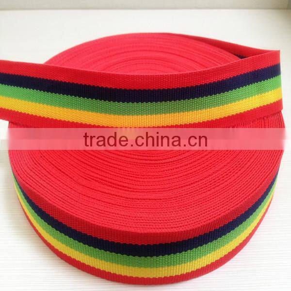 Fabric Webbing Material for Decoration Accessories