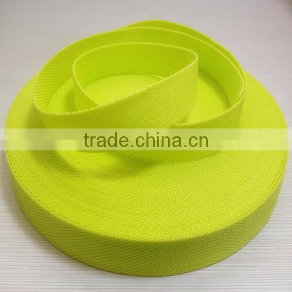 woven bias twill webbing tape