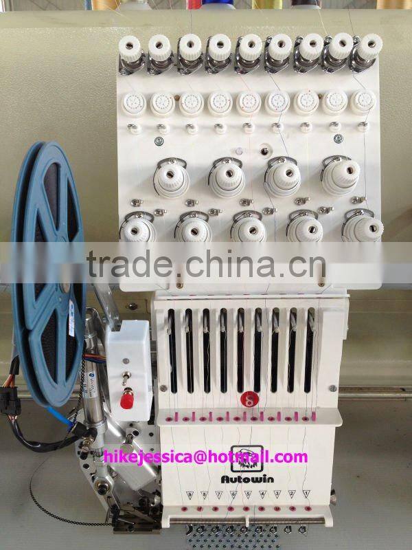 FS-918 single sequin computerized Embroidery Machine