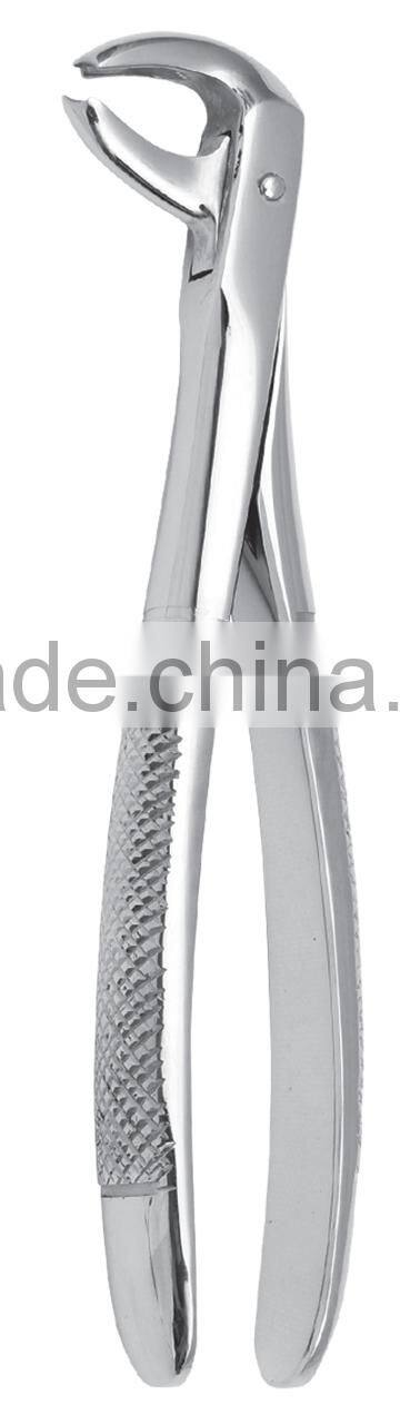 Light Handle Dental Tooth Extracting Forceps # 145