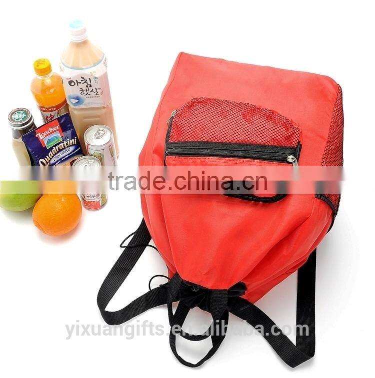 Handled Fashional Style and Non-woven Material Shopping Bag