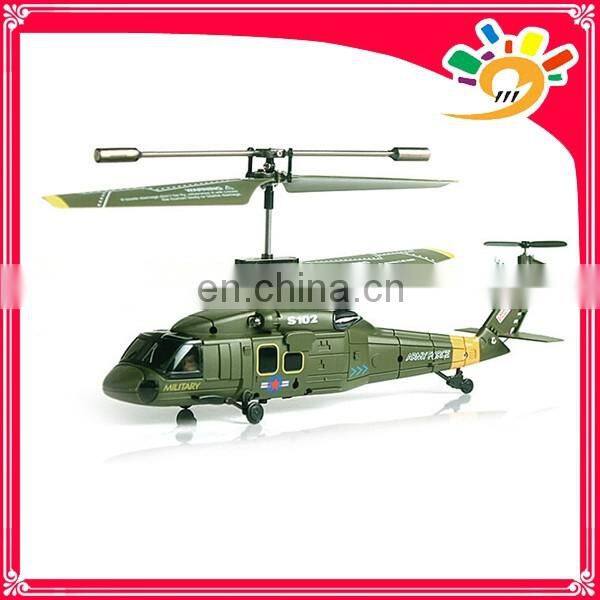 Z102 2.4Ghz 4 Channel Single-Blade Remote Helicopter