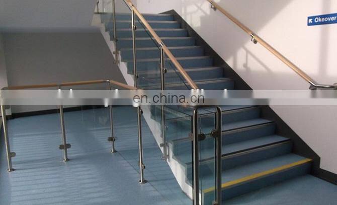 Stainless Steel Glass Clip