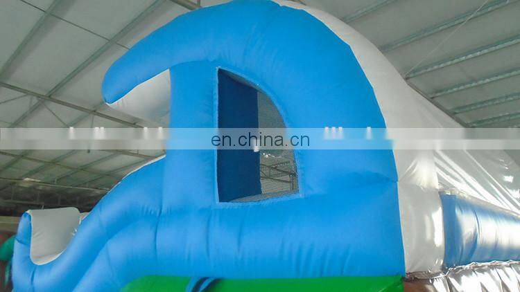 Inflatable Water Slide Water Park Slide For Sale