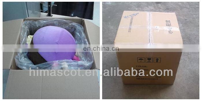 Hot carton lovely inflatable mascot costume