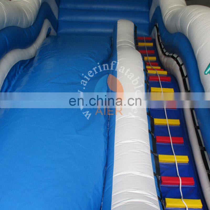 inflatable water pool for events, giant inflatable water slide for adult/kids, inflatable jumping