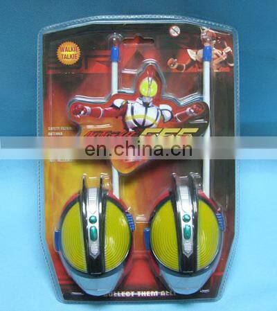 hot sell planes kids toy walkie talkie