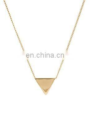 Multicolour Resin Beads and Brass Fashion Necklace