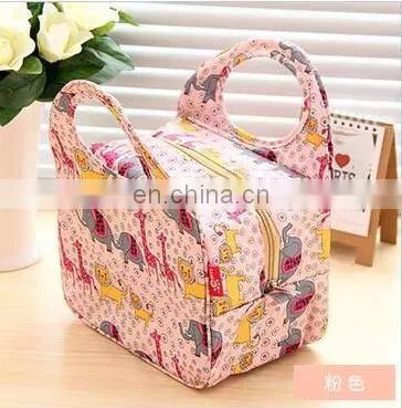 polyester picnic cooler bag
