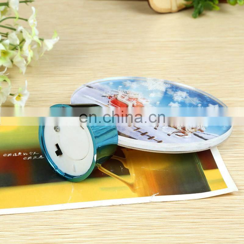 2016 Chirstmas 3D led night light newest products night light